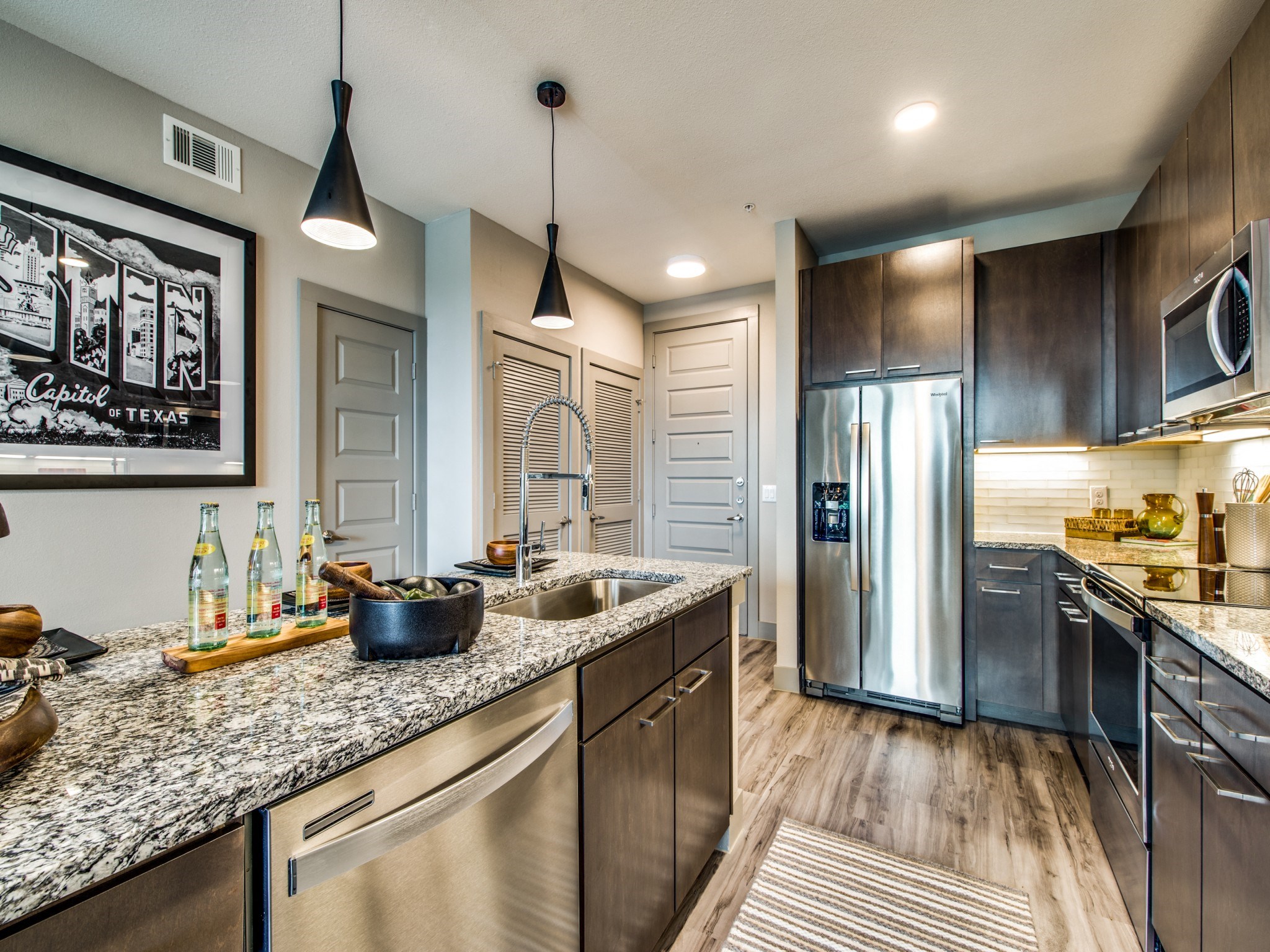 Henley Riverside Apartments, 6107 East Riverside Drive, Austin, TX